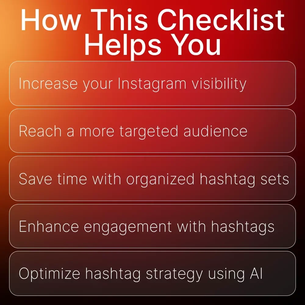 Instagram Hashtags That Boost Your Reach – Ultimate Guide for Expanding Your Instagram Reach & Engagement