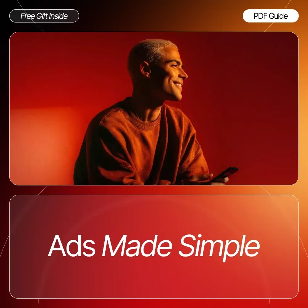Ads Made Simple | Digital Marketing Checklist for Beginners | Ads Terms Explained in Plain English + Easy Ad Strategy Guide