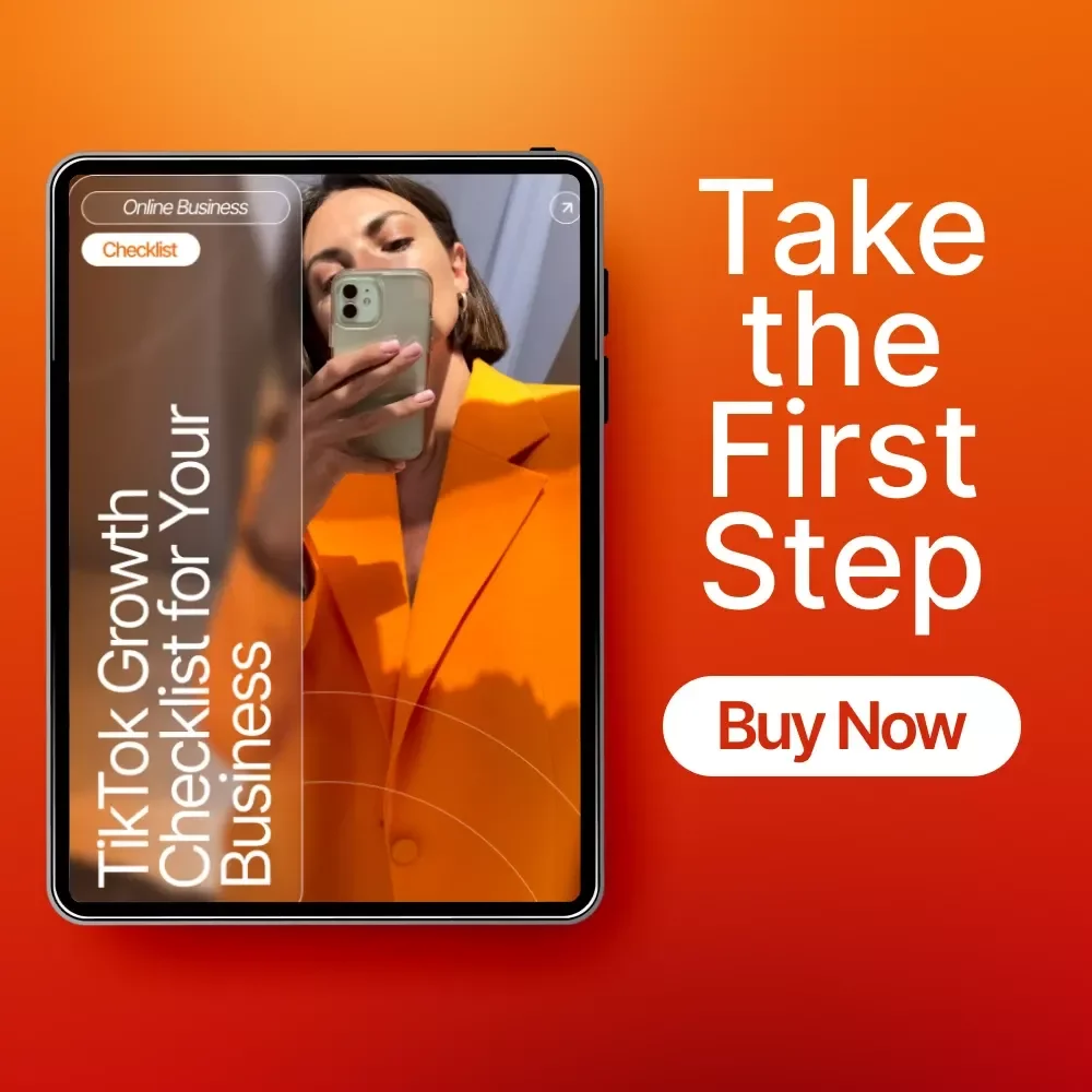 TikTok Growth Checklist for Your Business: Boost Engagement & Drive Sales with Proven Strategies