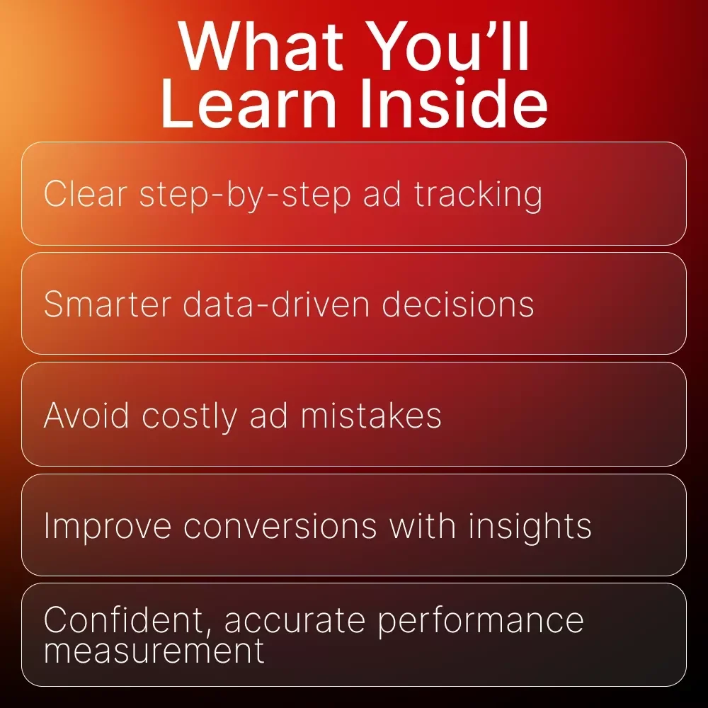 Ad Impact: How to Know Your Ads Are Actually Working – Digital Marketing eBook for Small Business Owners | Advertising Analytics Guide | how to measure if your ads are working