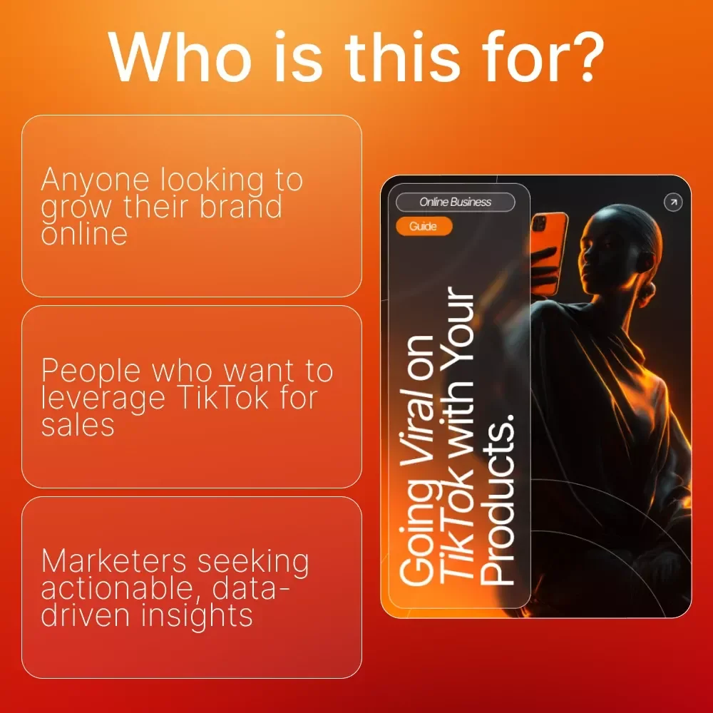 Going Viral on TikTok with Your Products: A Guide to Promoting Products on TikTok