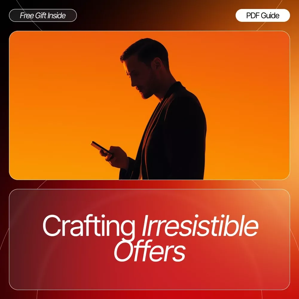 Crafting Irresistible Offers | Digital Guide for Entrepreneurs & Creators | Learn offer creation basics to Build High-Converting Products and Services | AI Prompts, Pricing Tips & Templates | Instant Download PDF