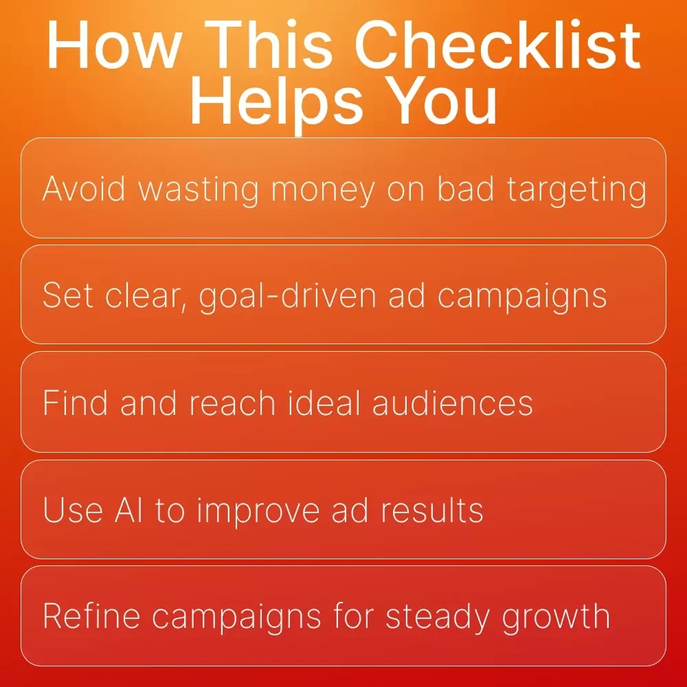 Facebook Ad Targeting Tips for Beginners | Digital Marketing Guide | Step-by-Step eBook for Small Business Owners, Marketers & Creators