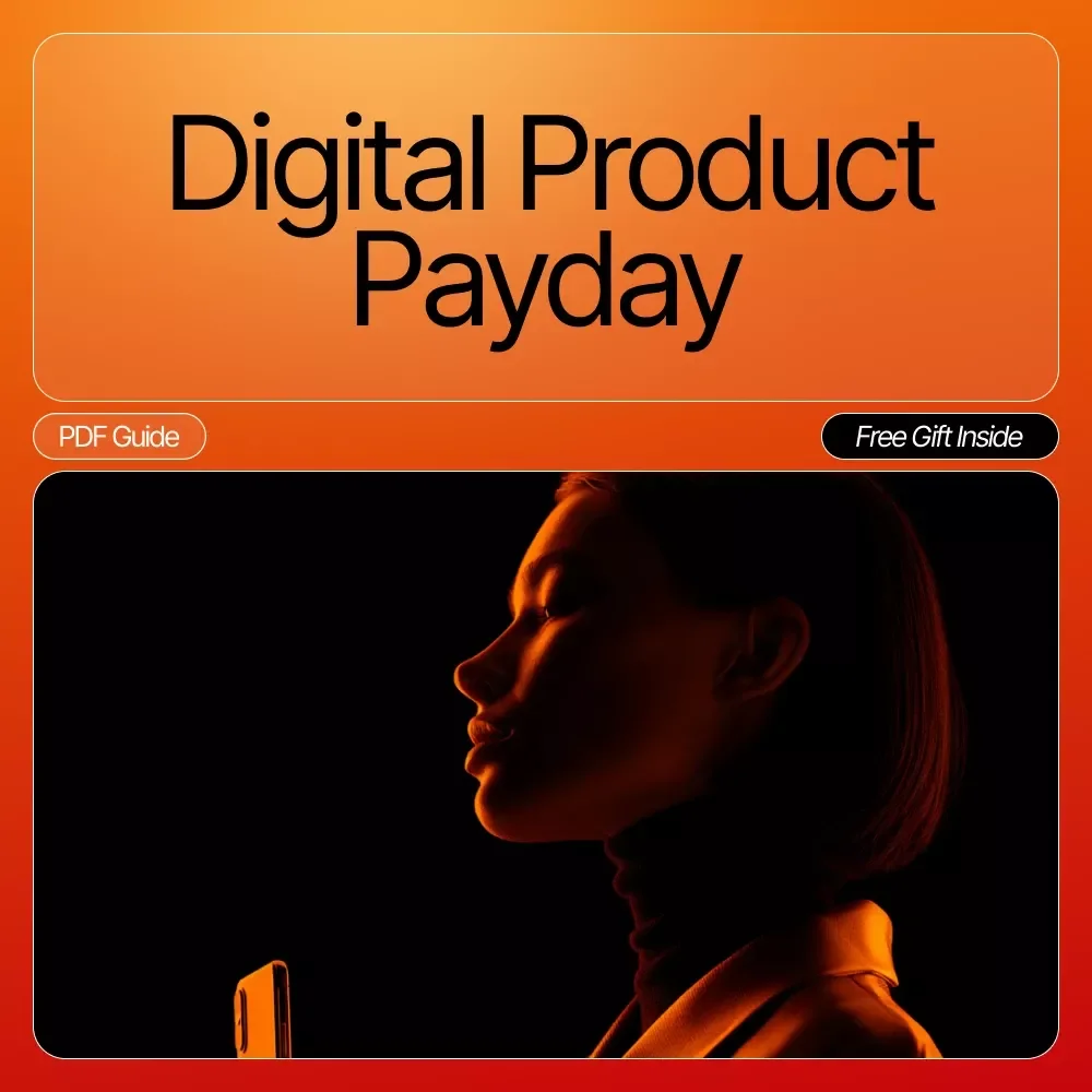 Digital Product Payday – Ultimate Digital Product Selling Guide | eBook, Checklist & Seller Strategy for Etsy, Shopify, Gumroad & More