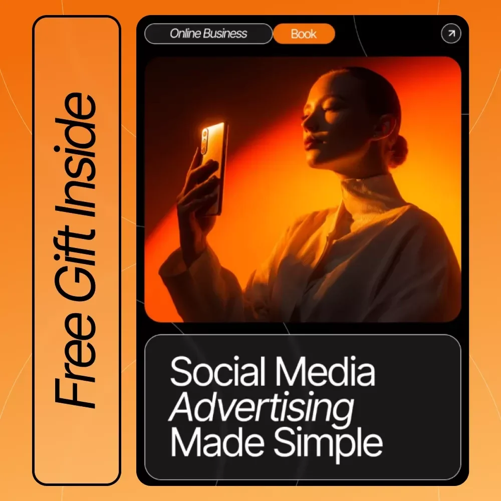 Social Media Advertising Made Simple | Beginner-Friendly eBook for Social Media Advertising for Beginners | Digital Marketing Guide | Ad Strategy Checklist & Tutorials