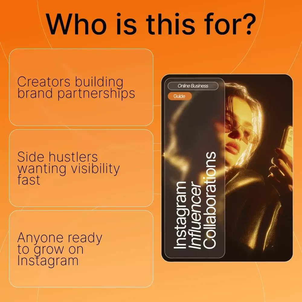 Instagram Influencer Collaborations | Step-by-Step Guide for Beginners | Learn How to Grow Your Brand Through Influencer Partnerships