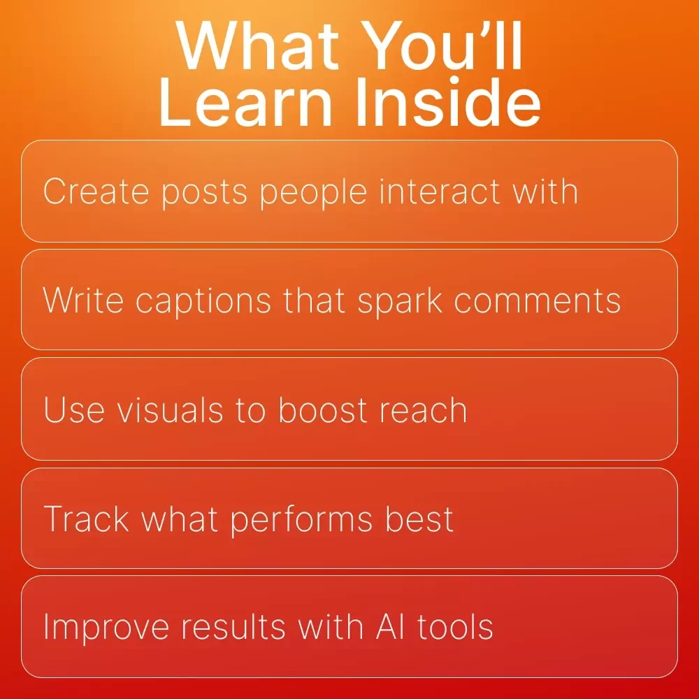 Facebook Engagement Tips for Beginners | Digital Guide for Small Businesses, Creators & Entrepreneurs | Learn Proven Strategies to Boost Interaction and Growth
