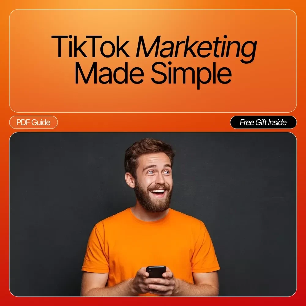 TikTok Marketing Made Simple | Step-by-Step Checklist for Beginners | How to Use TikTok for Business Marketing