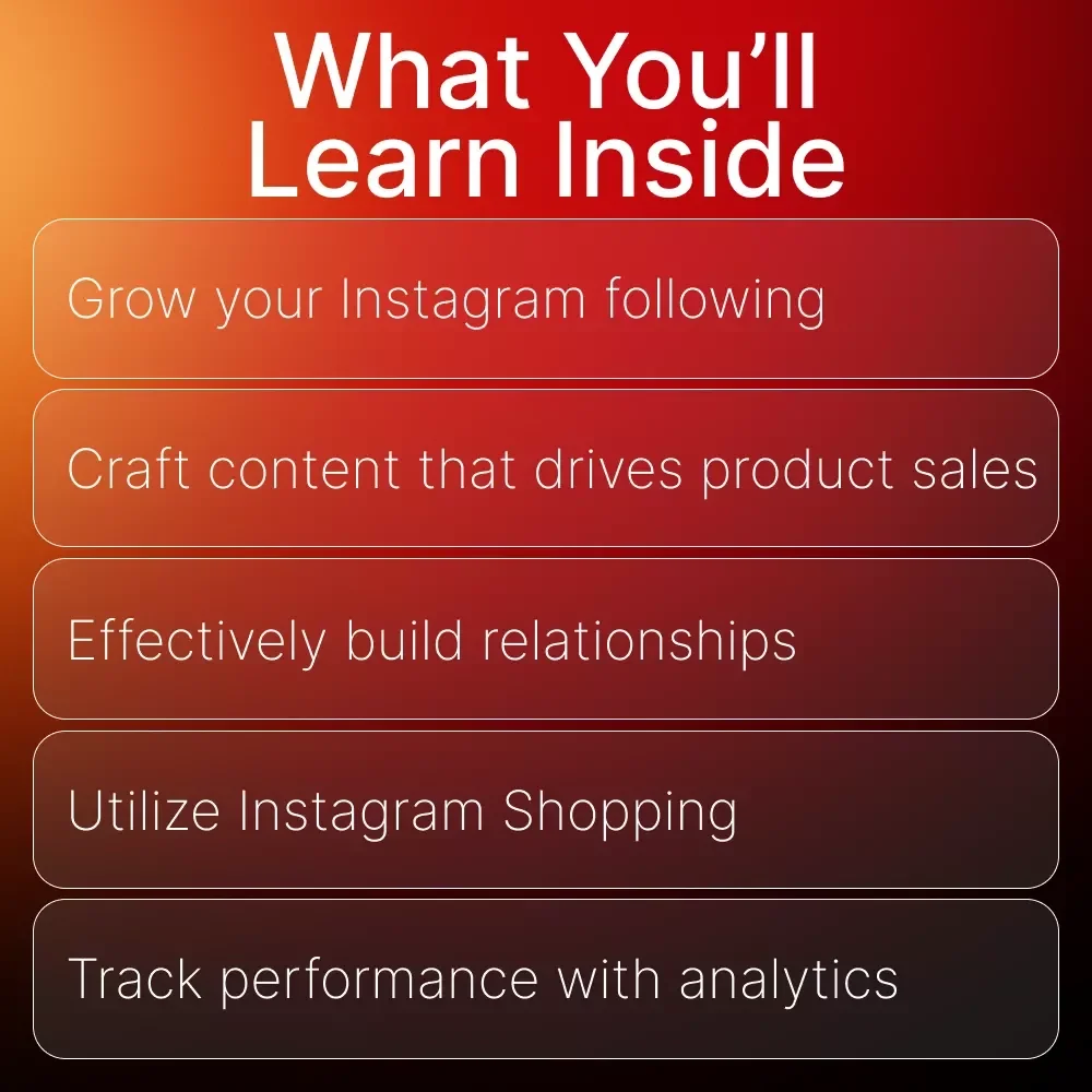 Promoting Products on Instagram: A Step-by-Step Guide for Brand Growth and Sales Boost