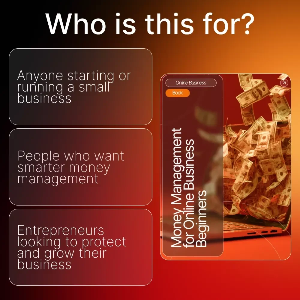 Smart Habits for Early Entrepreneurs: Money Management eBook for Growing Your Business