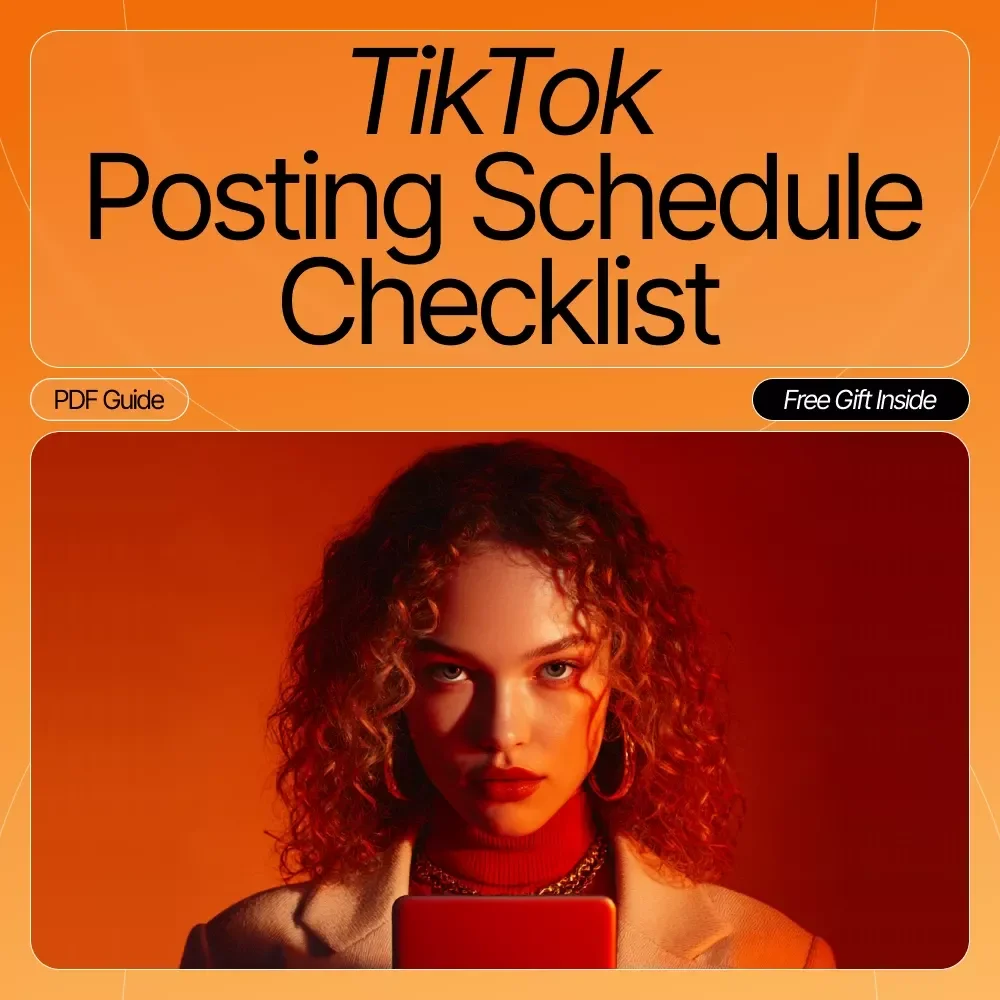 TikTok Posting Schedule Checklist for Online Business | Ultimate Guide to Boost Your TikTok Strategy