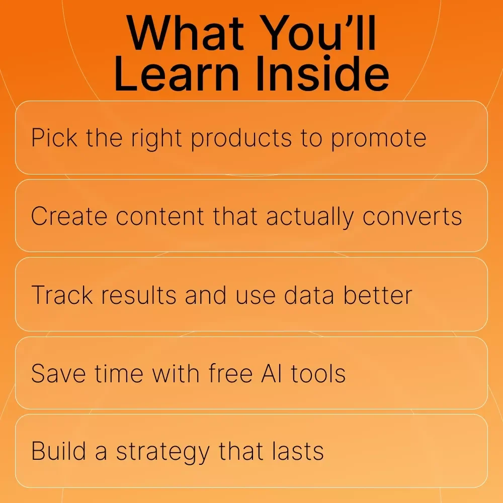 Affiliate Blunders Beginners Make | Digital Guide for New Affiliate Marketers | Learn to Avoid Costly affiliate mistakes beginners make | Step-by-Step Strategies, AI Tips & Case Studies | Instant Download PDF