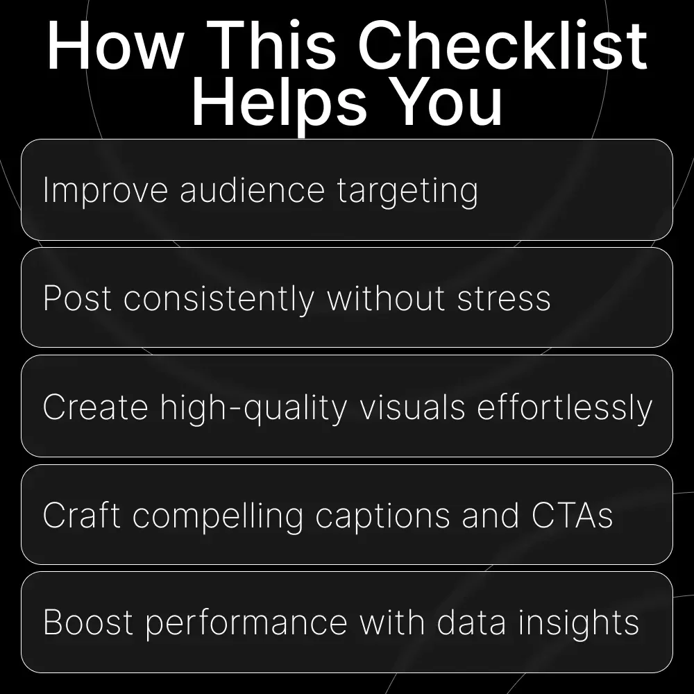 Instagram Marketing Mistakes to Avoid: The Ultimate Checklist for Success