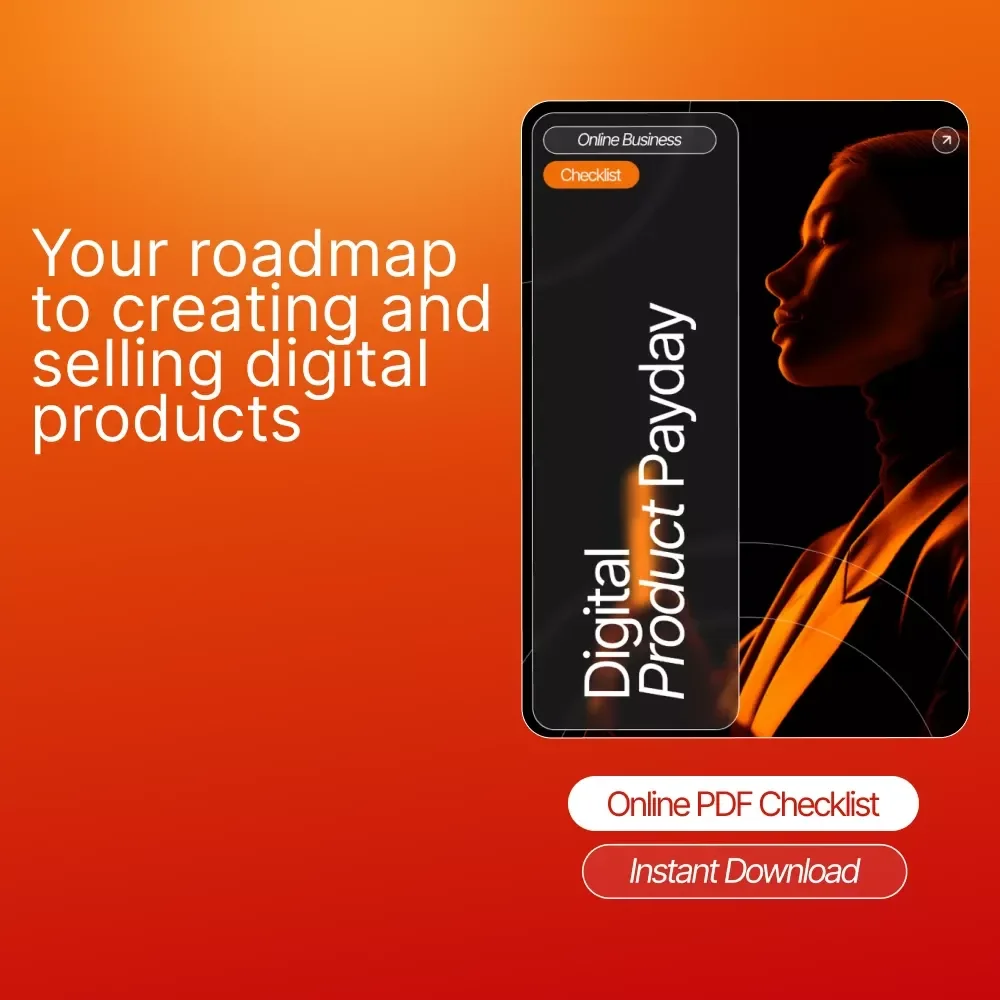 Digital Product Payday – Ultimate Digital Product Selling Guide | eBook, Checklist & Seller Strategy for Etsy, Shopify, Gumroad & More