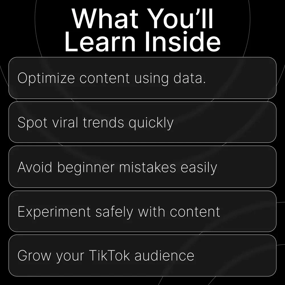 Unlock Your TikTok Growth Secrets: How to Use TikTok Analytics for Beginners Guide