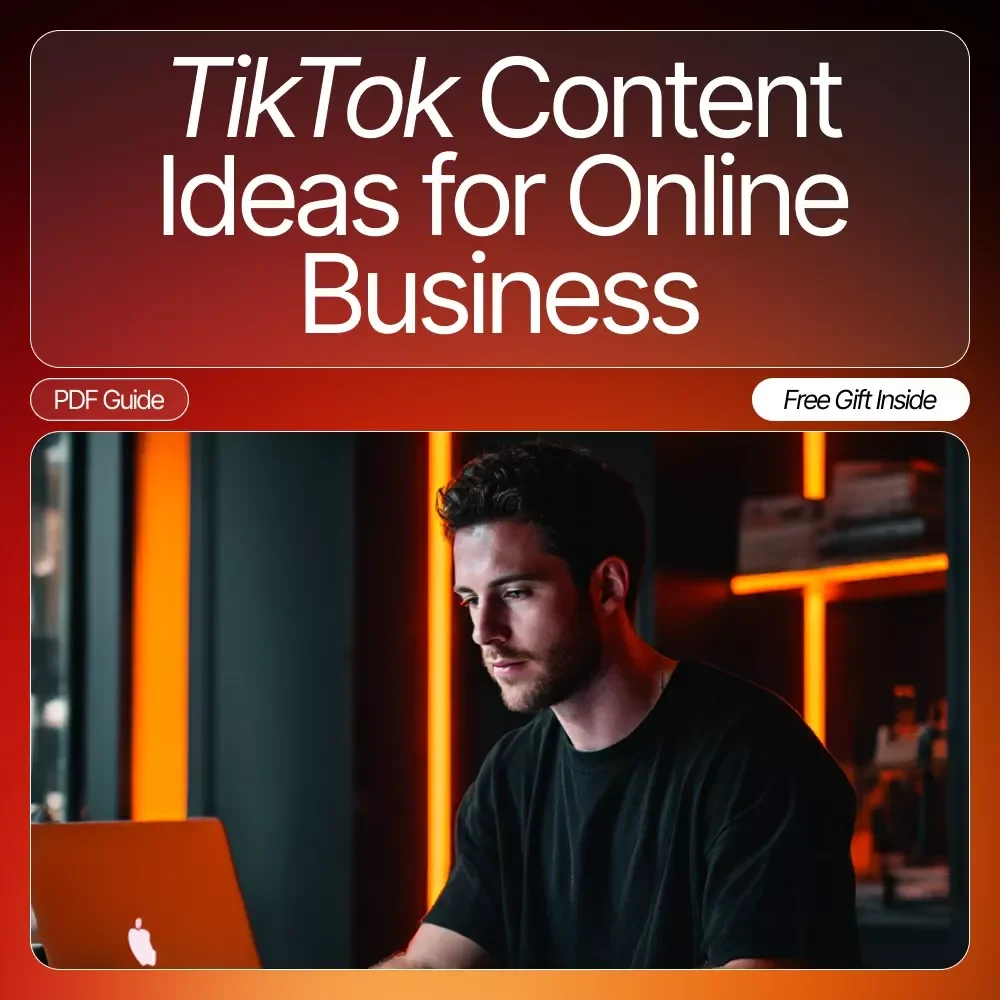 TikTok Content Ideas for Online Business - The Ultimate Checklist for Boosting Your Social Media Presence