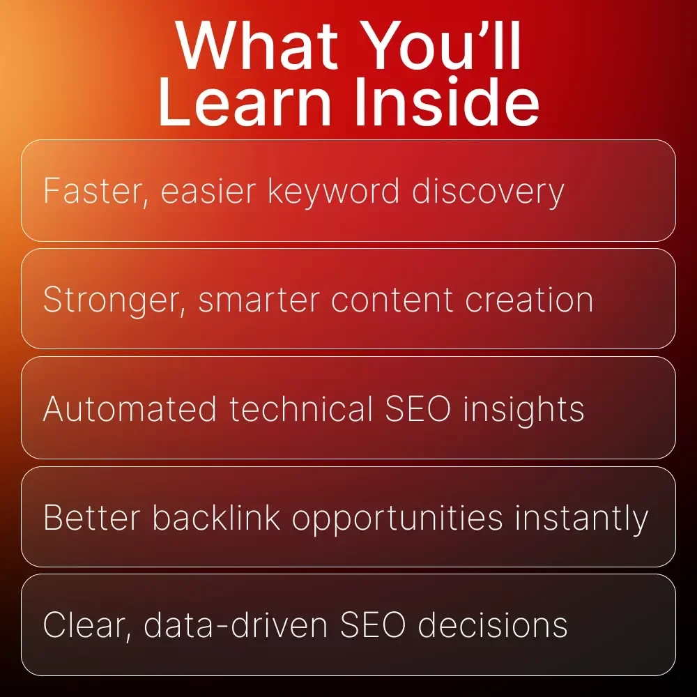 AI-Driven SEO: Boost Your Website Smarts & Traffic – SEO eBook for Entrepreneurs, Bloggers & Small Businesses | AI for Optimizing Your Website for SEO Guide