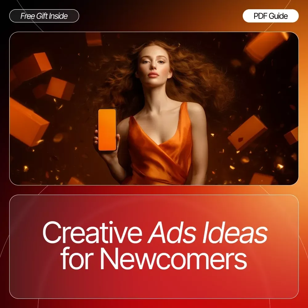 Creative Ads Ideas for Newcomers | Digital Checklist for Beginners | Easy Ads Creative Ideas for Newcomers | Ad Concepts, Copy Tips & AI Tools