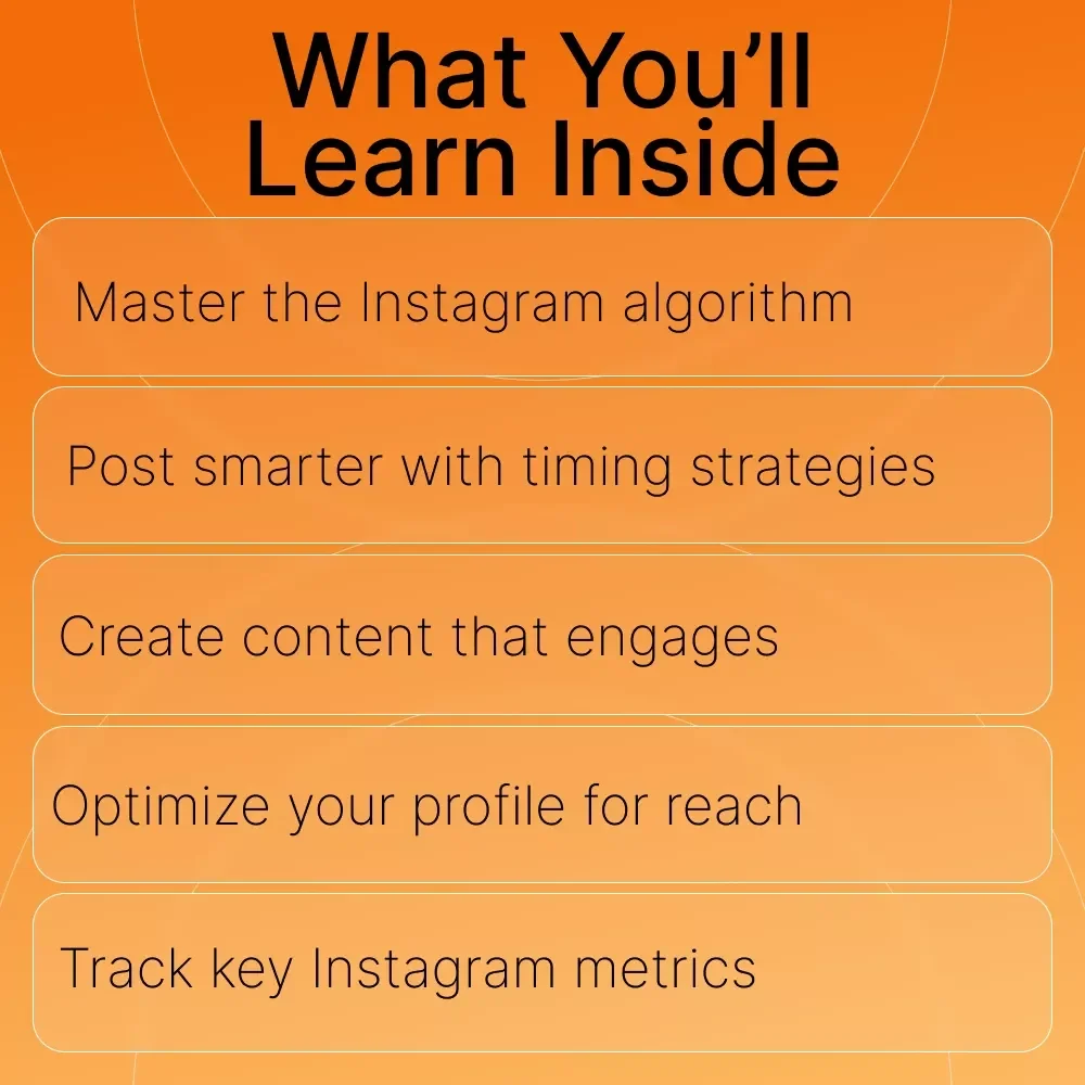 Mastering the Instagram Algorithm: A Complete Guide to Instagram Growth, Engagement, and Success