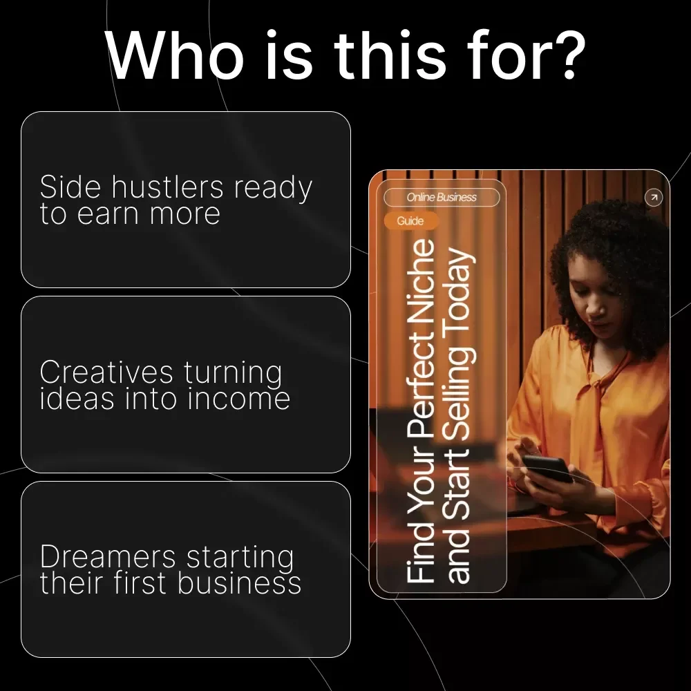 Find Your Perfect Niche and Start Selling Today | Beginner-Friendly eBook on Trending E-Commerce Niches | Digital Download for New Online Sellers