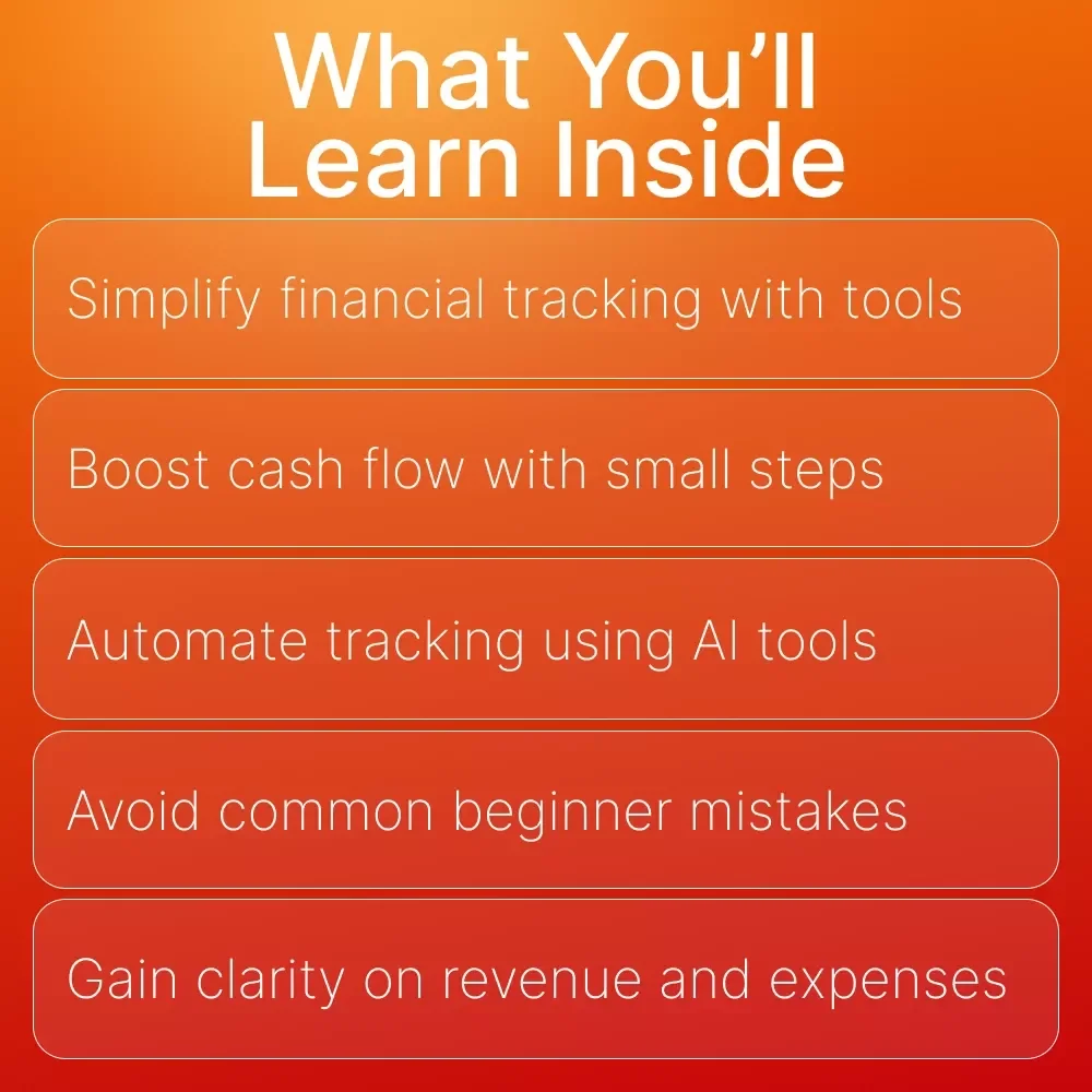 Tracking Your Online Business Finances: A Practical Guide for Solopreneurs and Side Hustlers