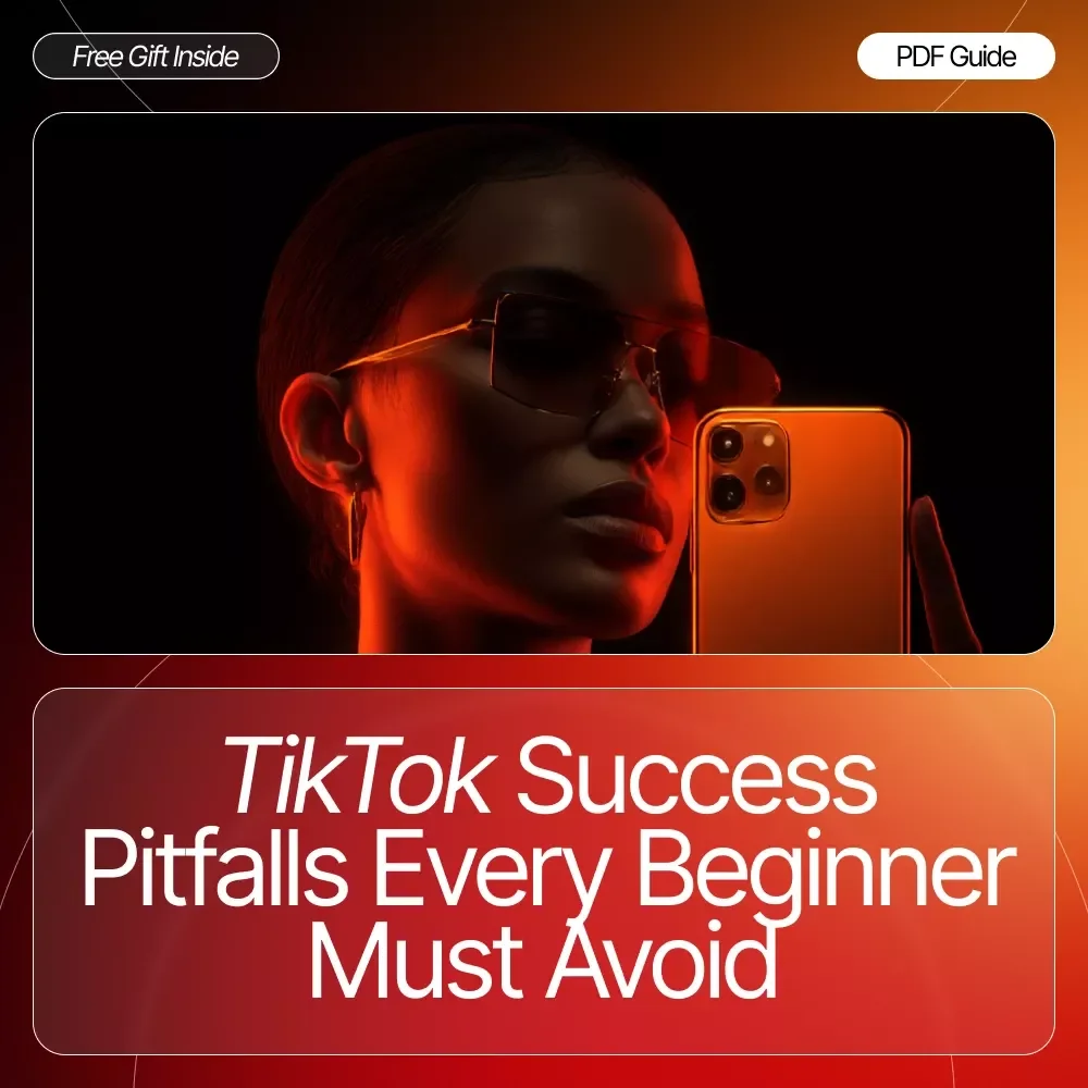 TikTok Success Pitfalls Every Beginner Must Avoid - Ultimate Guide to Avoiding TikTok Marketing Mistakes