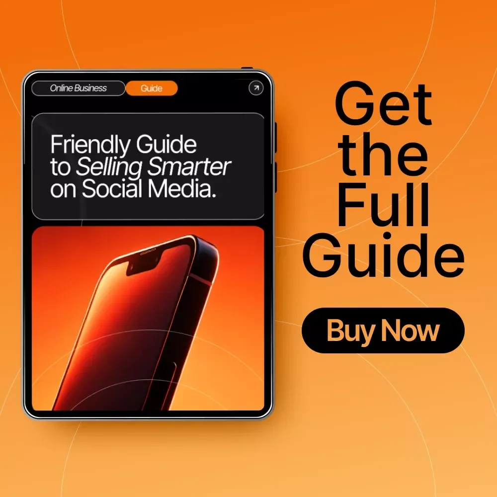 The Guide to Selling Smarter on Social Media: Master Social Commerce & Boost Sales