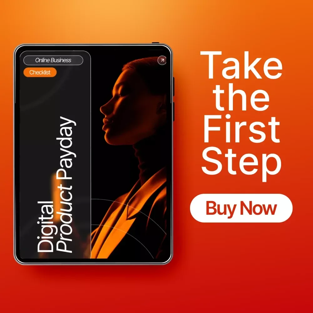 Digital Product Payday – Ultimate Digital Product Selling Guide | eBook, Checklist & Seller Strategy for Etsy, Shopify, Gumroad & More
