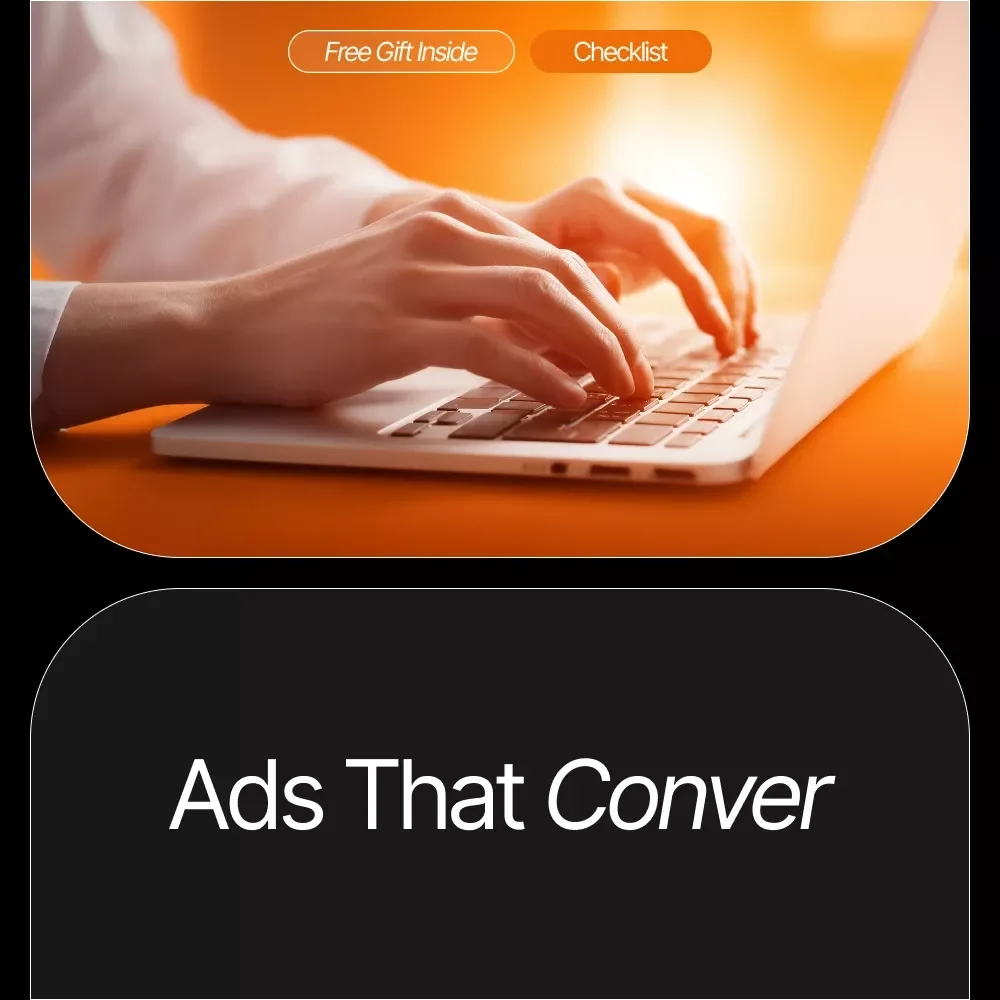 Ads That Convert | Digital Checklist for Marketers, Copywriters & Small Business Owners | Proven Ads Examples That Convert for Facebook, Instagram & Google Campaigns | Instant Download