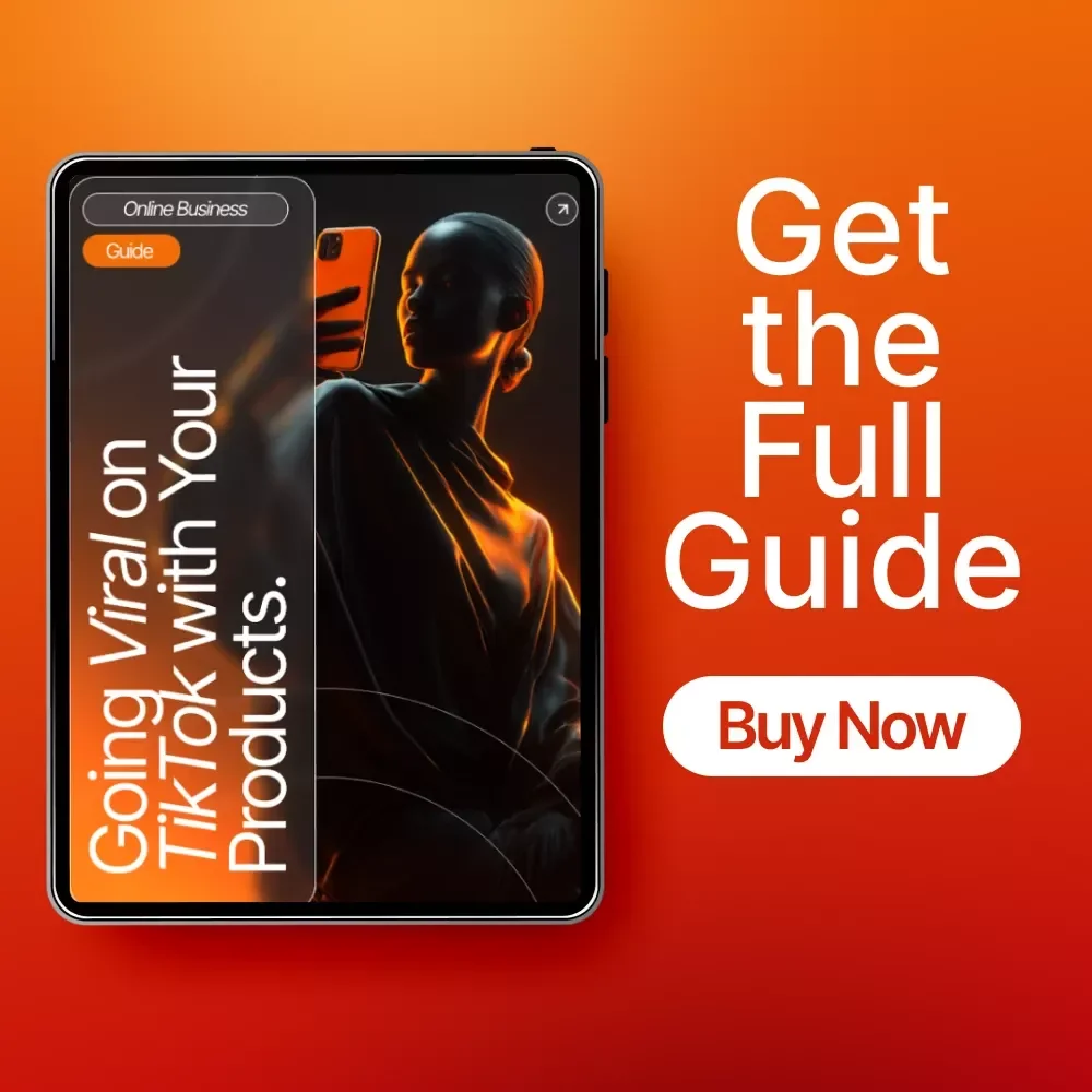 Going Viral on TikTok with Your Products: A Guide to Promoting Products on TikTok