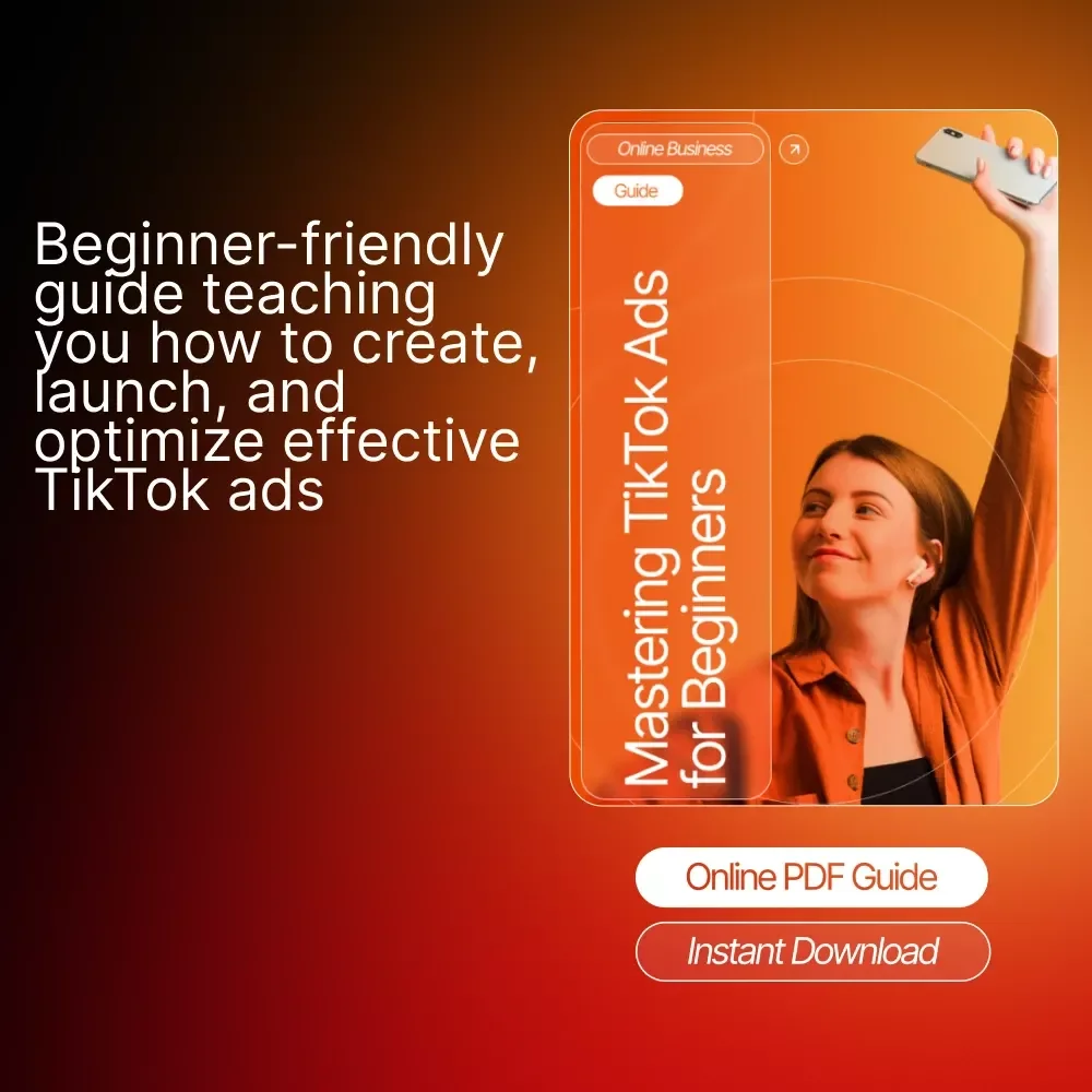 Mastering TikTok Ads for Beginners | Digital Marketing Guide for New Advertisers | Learn TikTok Ads Basics for Beginners | Viral Ad Strategies & Step-by-Step Walkthrough