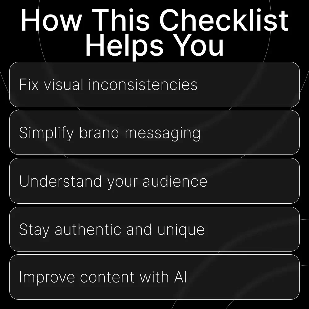 Brand Slip-Ups Beginners Should Avoid | Essential Checklist for New Entrepreneurs | Common Brand Mistakes Beginners Make | Digital Download Branding Guide