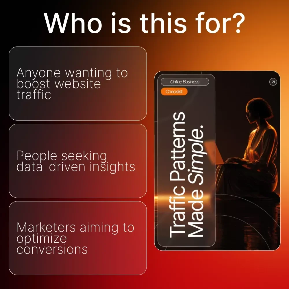 Traffic Patterns Made Simple: The Ultimate Checklist for Beginners to Understand Website Traffic