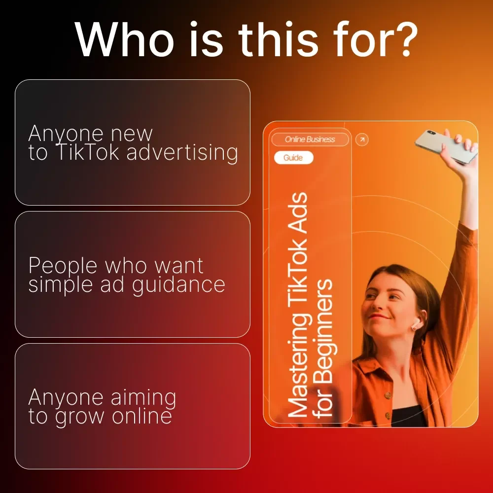 Mastering TikTok Ads for Beginners | Digital Marketing Guide for New Advertisers | Learn TikTok Ads Basics for Beginners | Viral Ad Strategies & Step-by-Step Walkthrough