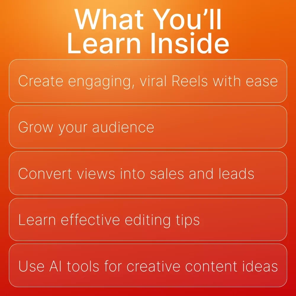 Creative Instagram Reels Ideas for Online Business Success – Ultimate Guide for Engaging & Growing Your Audience