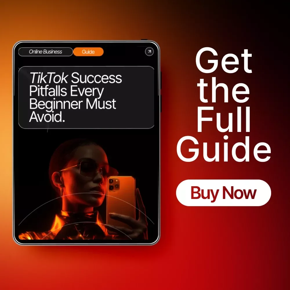 TikTok Success Pitfalls Every Beginner Must Avoid - Ultimate Guide to Avoiding TikTok Marketing Mistakes