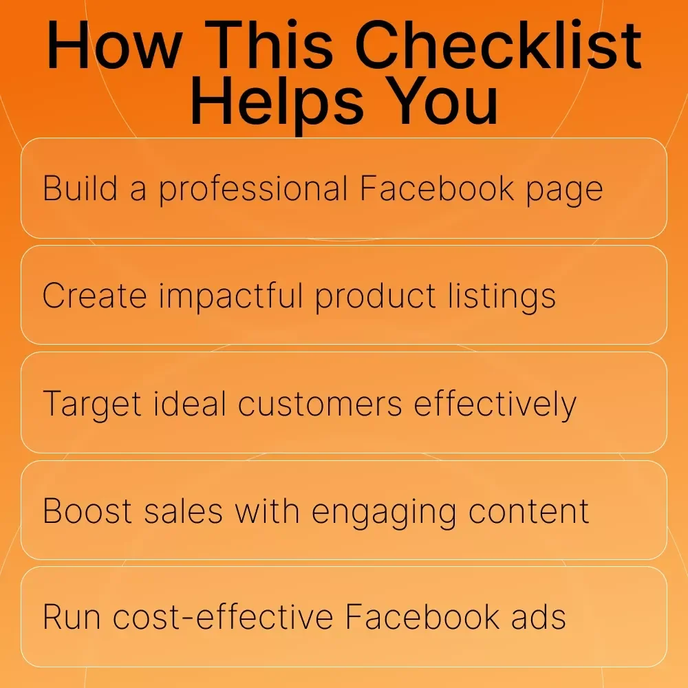 Facebook Selling Made Simple – Digital Download Guide for Beginners | Facebook Marketing, Social Media Selling, Small Business Growth