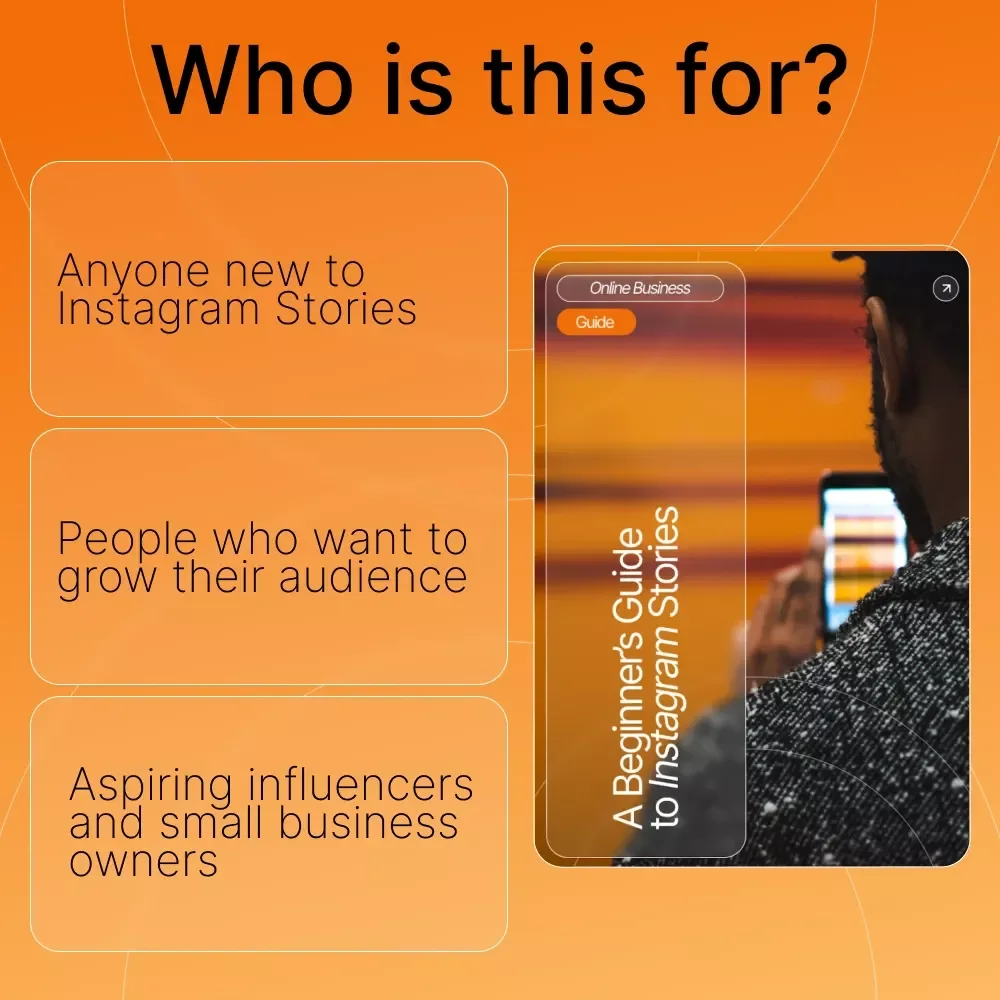 A Beginner’s Guide to Instagram Stories: Master the Art of Engaging Content & Growing Your Audience