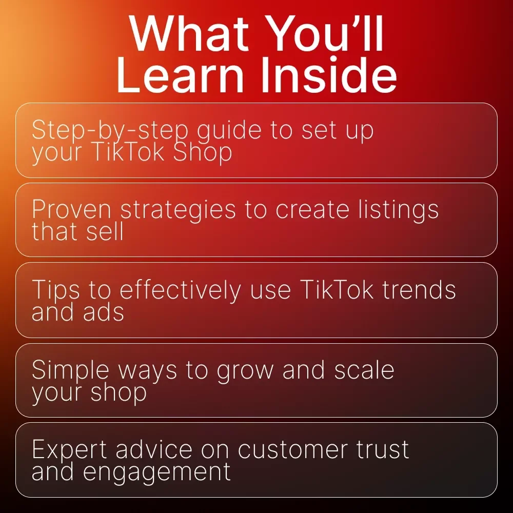 Turn Views into Sales with TikTok Shop - A Complete Guide on How to Create a TikTok Shop and Boost Your Online Sales