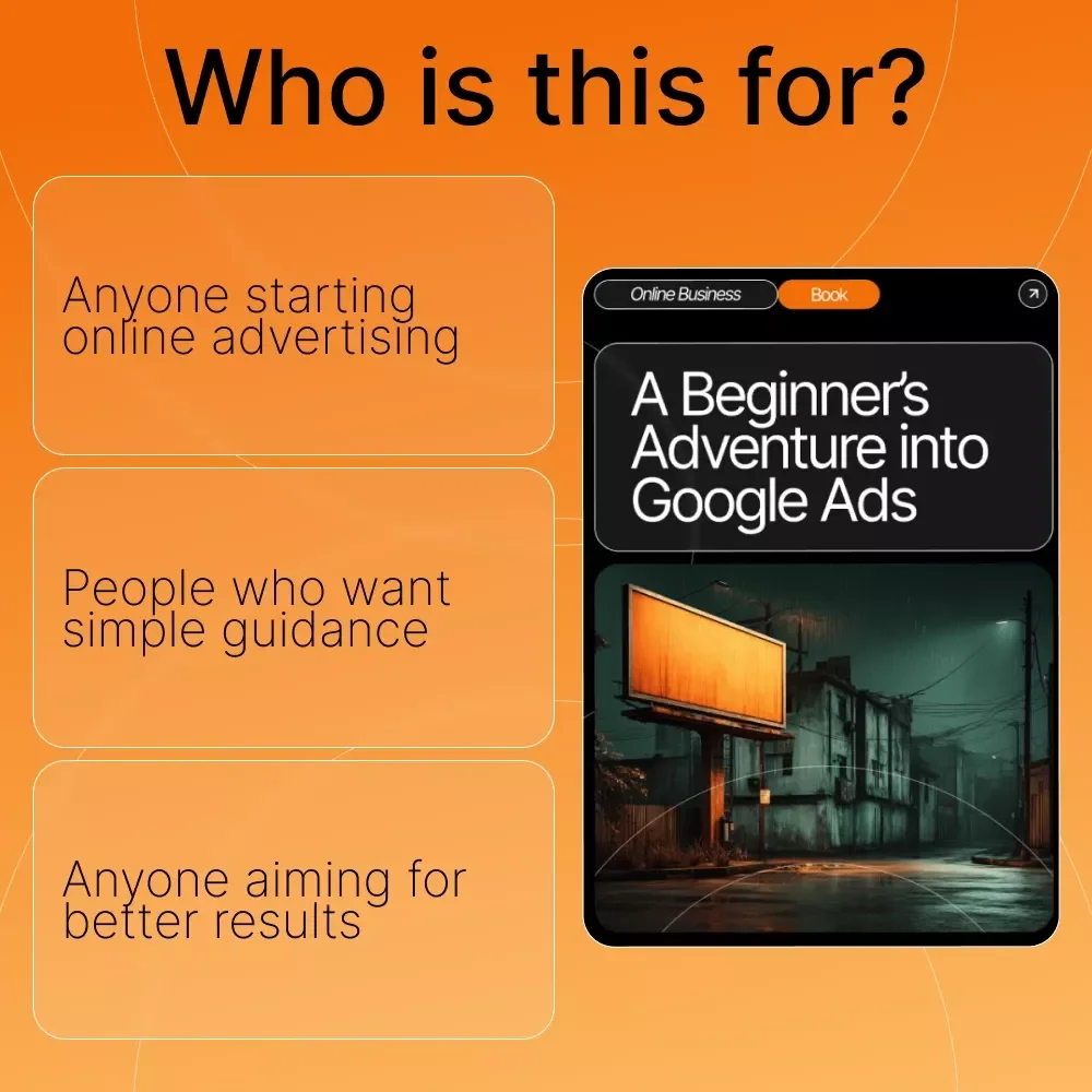 A Beginner’s Adventure into Google Ads – SEO-Friendly Digital eBook for Beginners | Google Ads Basics for Beginners | Step-by-Step PPC Starter Guide