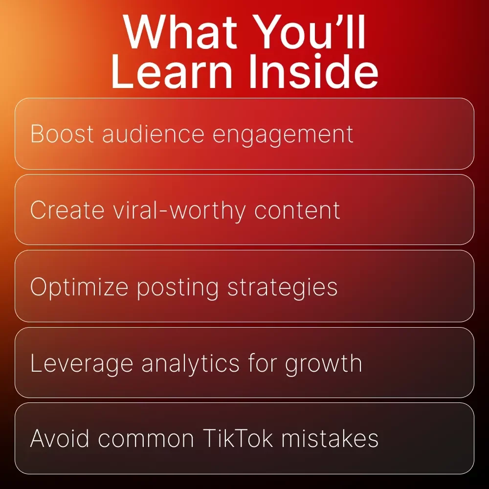 TikTok Success Pitfalls Every Beginner Must Avoid - Ultimate Guide to Avoiding TikTok Marketing Mistakes