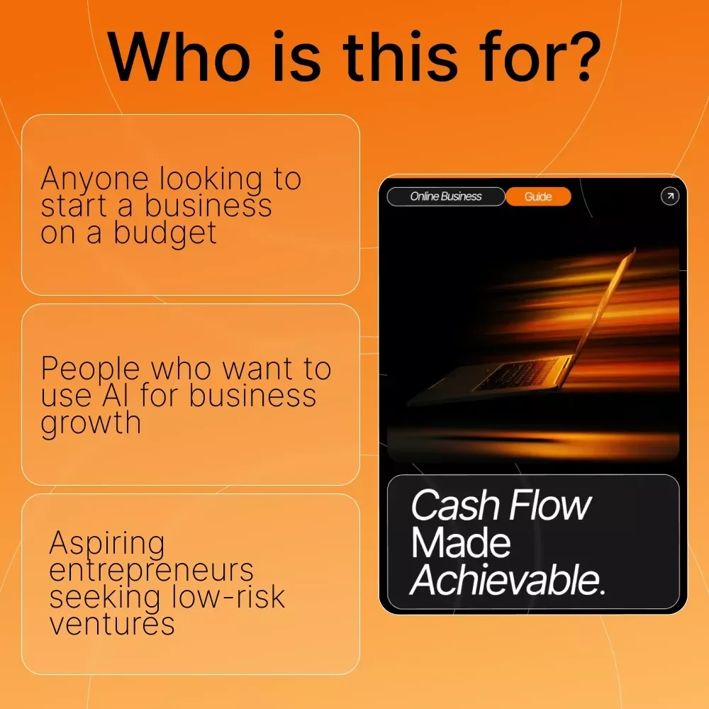 Cash Flow Made Achievable: A Practical Guide to Mastering Cash Flow for Your Business