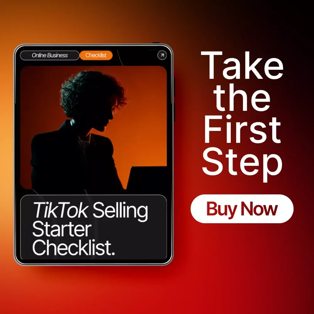 TikTok Selling Starter Checklist: How to Start Selling on TikTok with Confidence