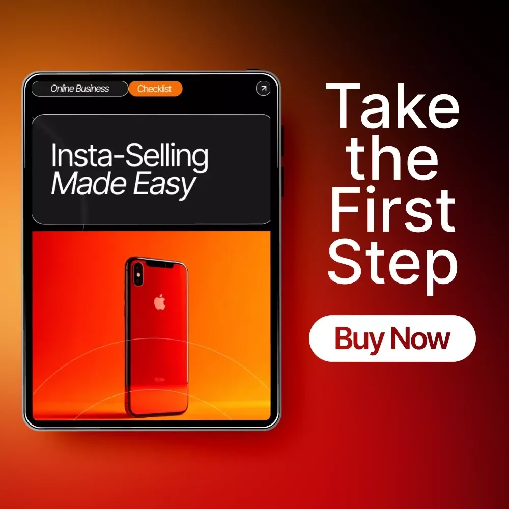 Insta-Selling Made Easy: The Ultimate Instagram Business Checklist for Success