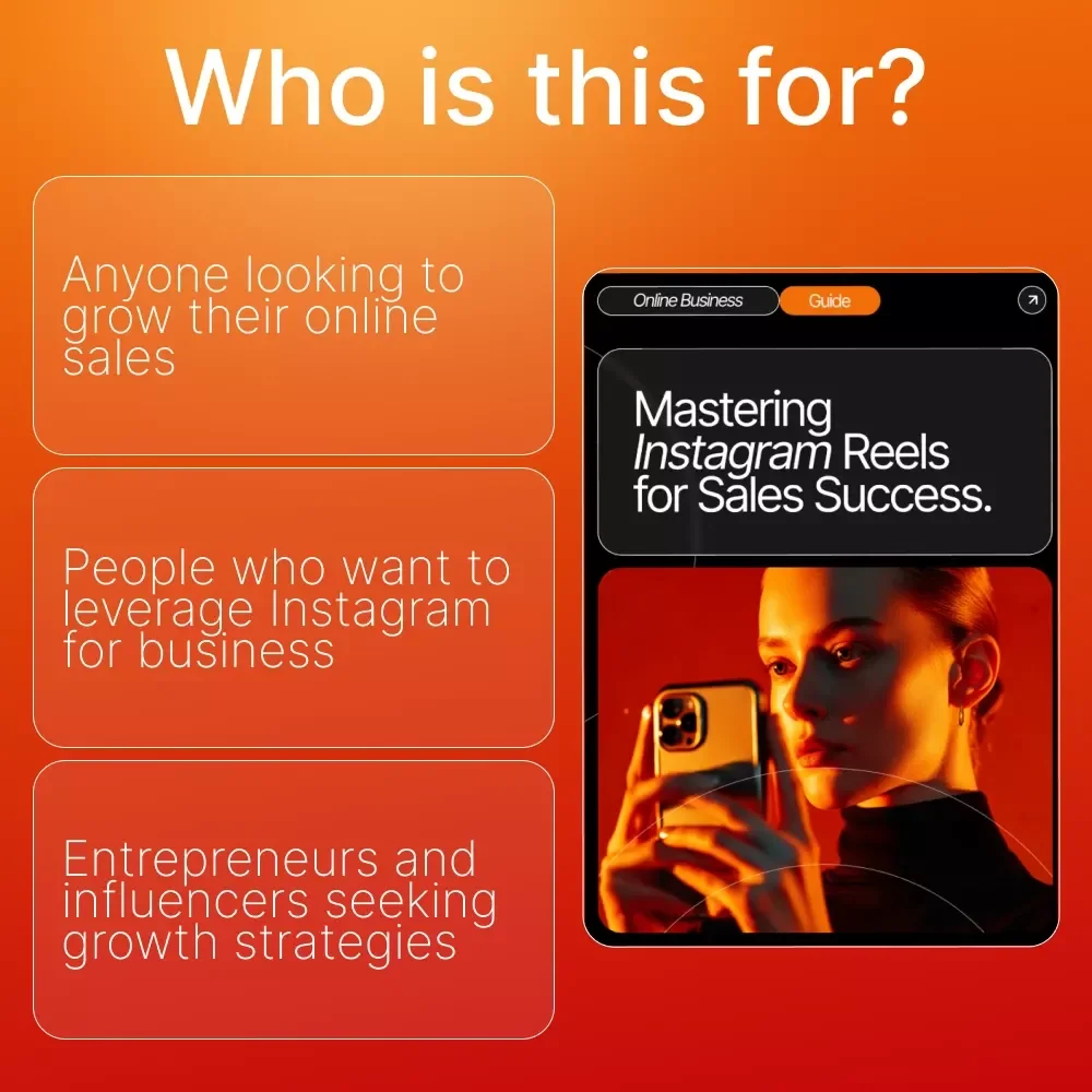Mastering Instagram Reels for Sales Success: Boost Your Sales and Reach with Proven Strategies