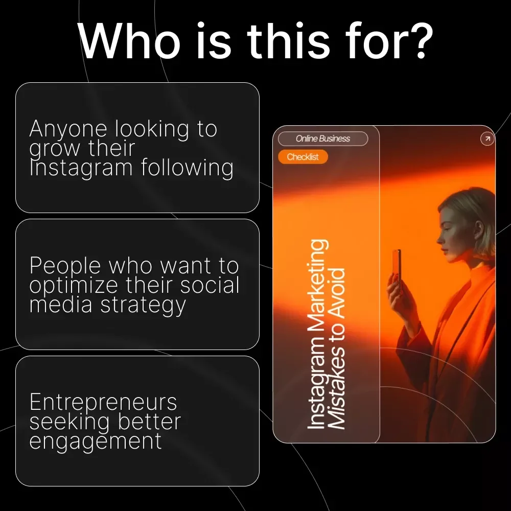 Instagram Marketing Mistakes to Avoid: The Ultimate Checklist for Success
