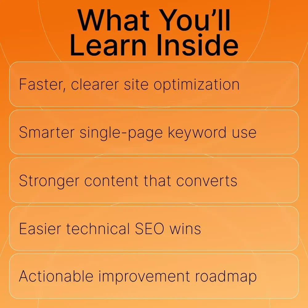 Mastering SEO for Single-Page Websites | Ultimate One-Page SEO eBook | Digital Download for Entrepreneurs, Designers & Marketers | seo structure for one-page sites