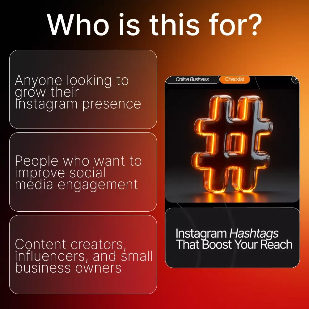 Instagram Hashtags That Boost Your Reach – Ultimate Guide for Expanding Your Instagram Reach & Engagement