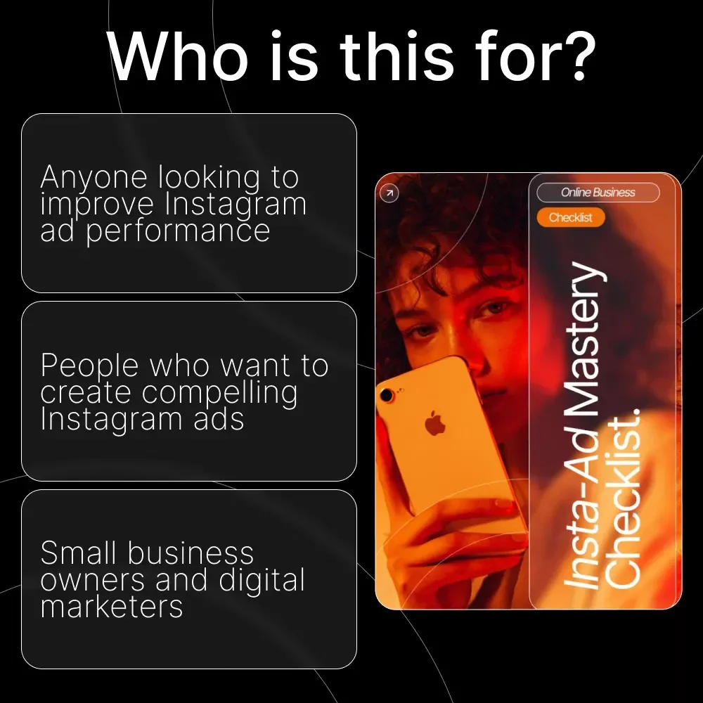 Insta-Ad Mastery Checklist: The Ultimate Guide to Creating High-Impact Instagram Ads