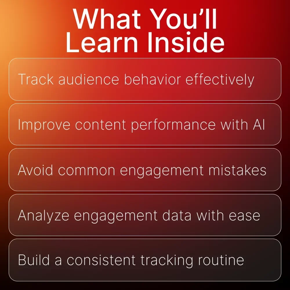 The Simple Guide to Metrics That Matter: Master Engagement Metrics and Boost Your Strategy